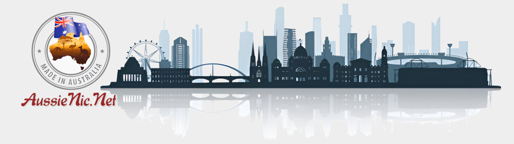 Made in Australia - Red Beetle Logo